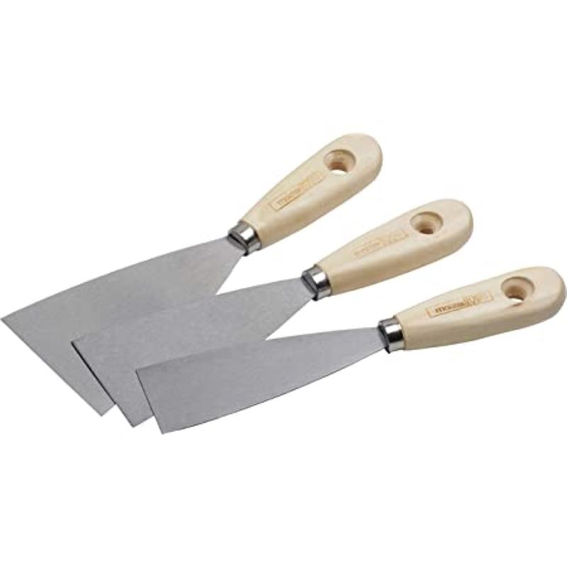 SCRAPER SET 3 PCS